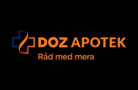 DOZ Apotek logotyp