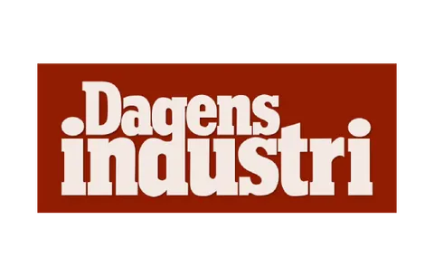 Dagens industri logotyp