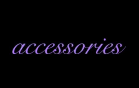 FOAM Accessories logotyp