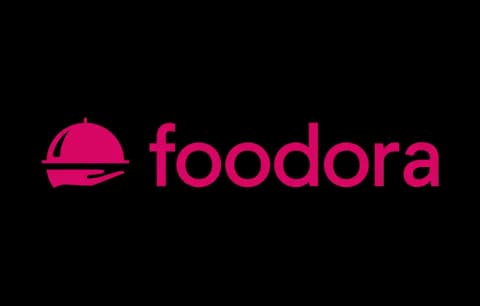 Foodora logotyp