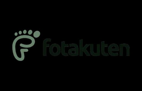 Fotakuten logotyp