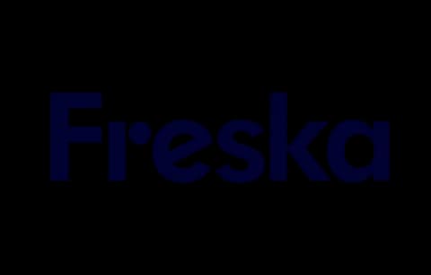 Freska logotyp