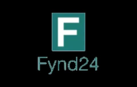 Fynd24 logotyp