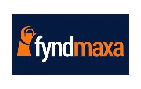 Fyndmaxa logotyp