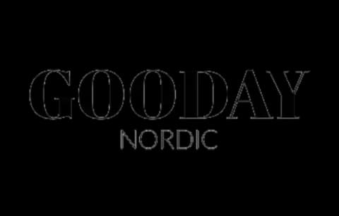 Gooday Nordic logotyp