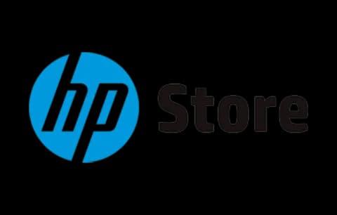HP Store logotyp