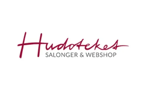 Hudoteket logotyp