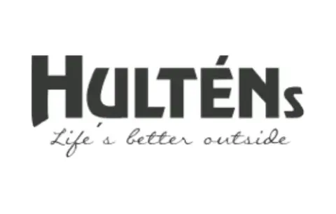 Hulténs logotyp