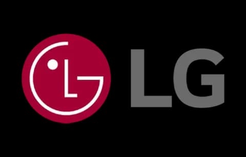 LG logotyp