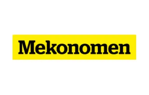 Mekonomen logotyp