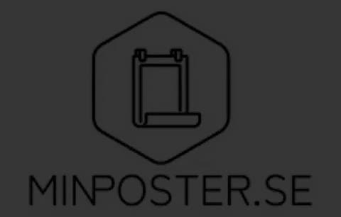 Min Poster logotyp