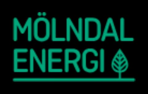 Mölndal Energi logotyp