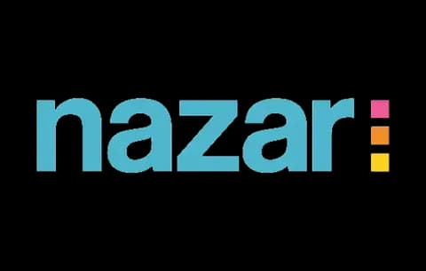 Nazar logotyp