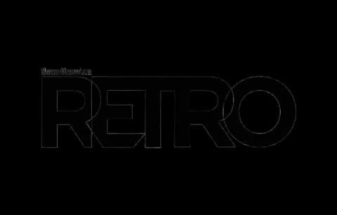 Scandinavian Retro logotyp