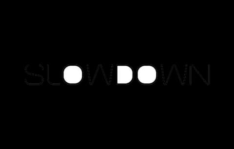 Slowdown logotyp