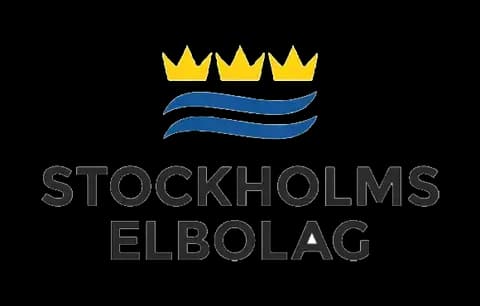 Stockholms Elbolag logotyp