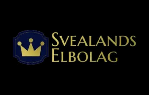 Svealands Elbolag logotyp
