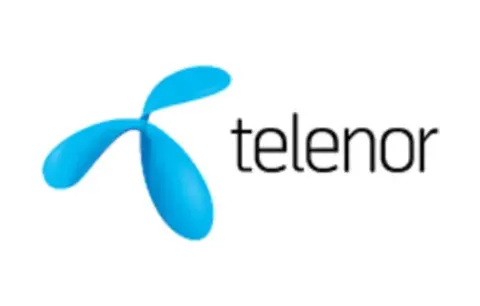 Telenor logotyp