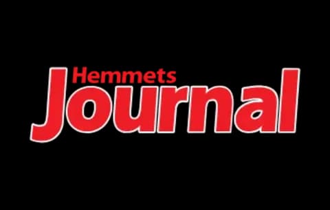Hemmets Journal logotyp